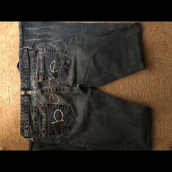 BeBe jeans - Picture 1 of 2